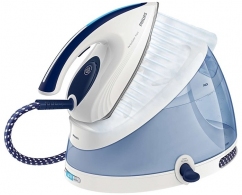 Generator de aburi Philips GC8622, 2400 W, 180 g/min si mai mult g/min, 2500 ml, Albastru deschis thumbnav